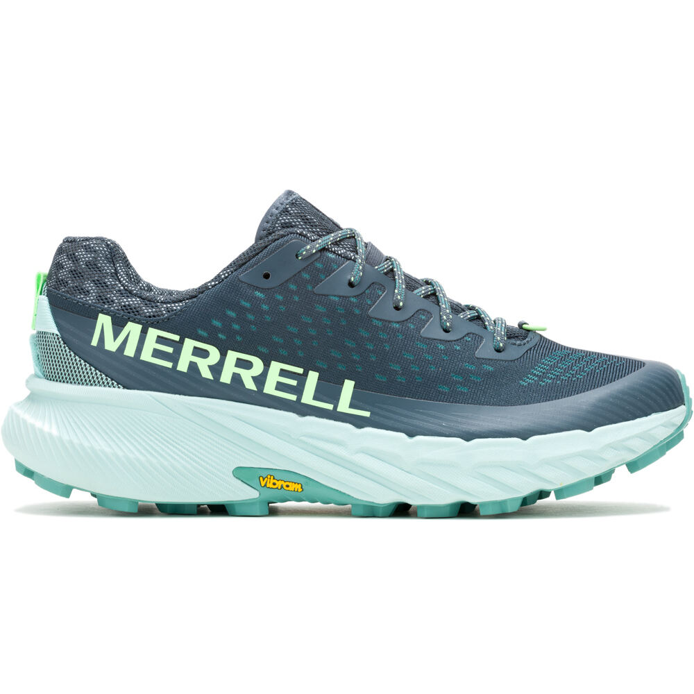 Merrell zapatillas trail hombre AGILITY PEAK 5 lateral exterior