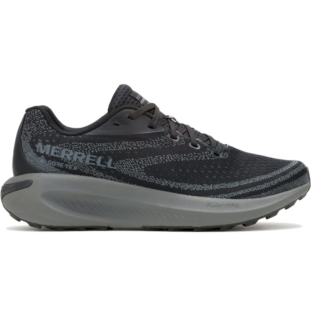 Merrell zapatillas trail hombre MORPHLITE GTX lateral exterior