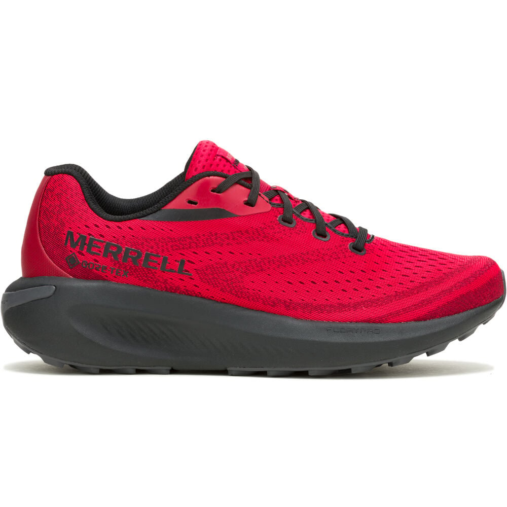 Merrell zapatillas trail hombre MORPHLITE GTX lateral exterior