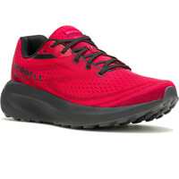 Merrell zapatillas trail hombre MORPHLITE GTX lateral interior