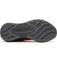 Merrell zapatillas trail hombre MORPHLITE GTX vista superior