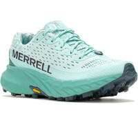 Merrell zapatillas trail mujer AGILITY PEAK 5 lateral interior