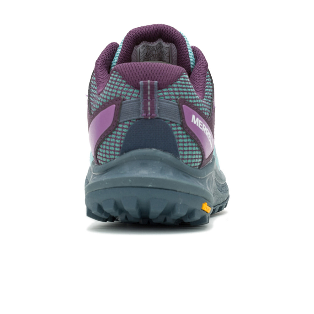 Merrell zapatillas trail mujer ANTORA 3 vista trasera