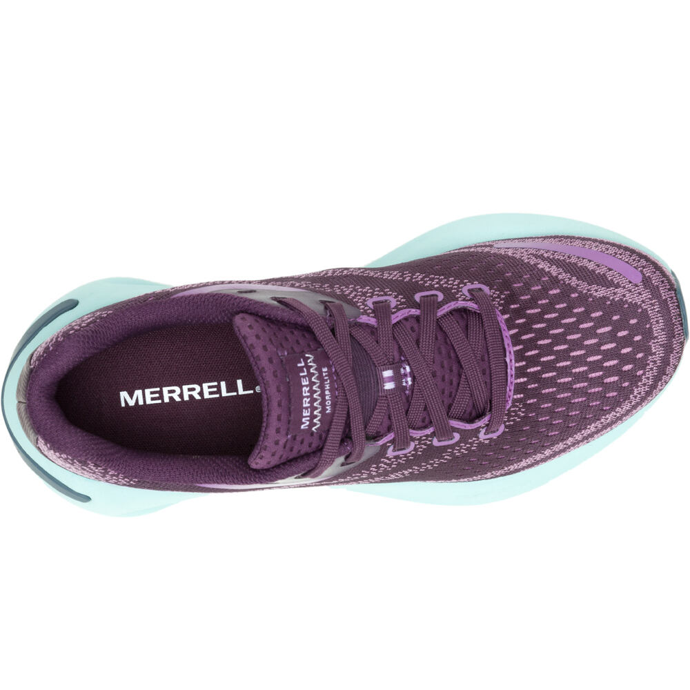 Merrell zapatillas trail mujer MORPHLITE GTX 05