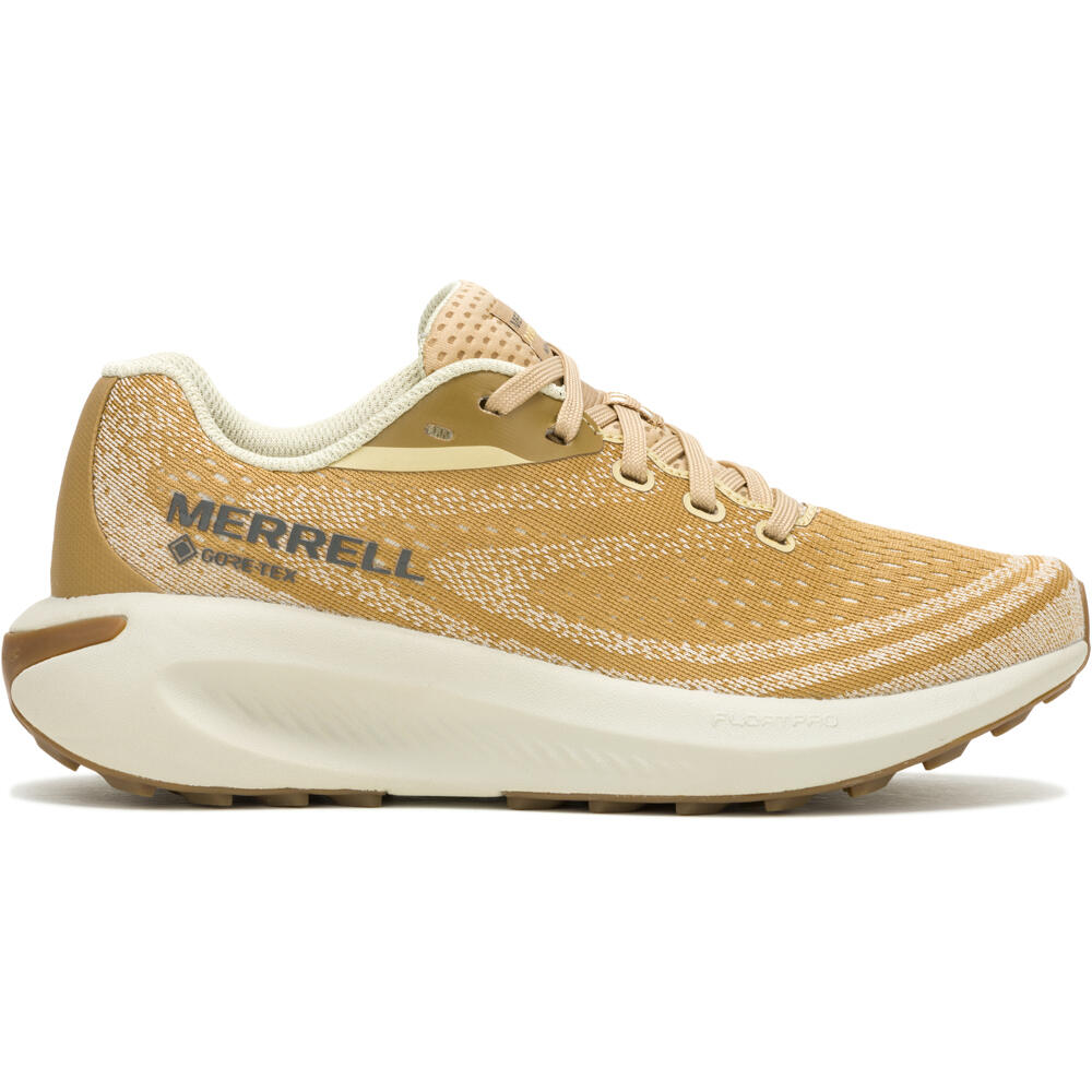 Merrell zapatillas trail mujer MORPHLITE GTX lateral exterior