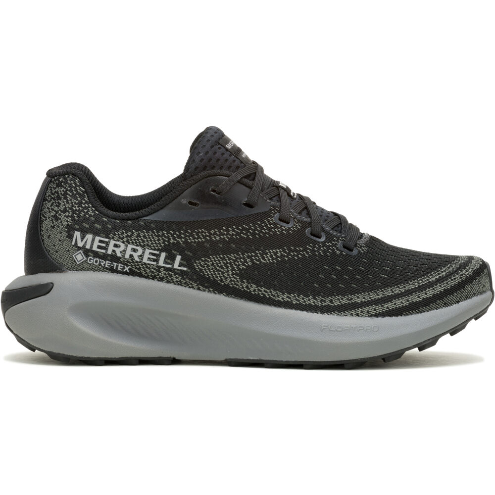 Merrell zapatillas trail mujer MORPHLITE GTX lateral exterior