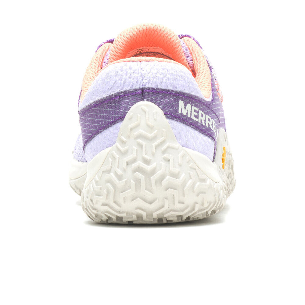 Merrell zapatillas trail mujer TRAIL GLOVE 7 vista trasera