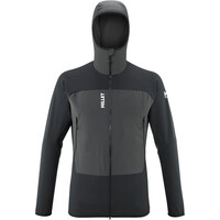 Millet chaqueta softshell hombre FUSION XCS HOODIE M vista frontal