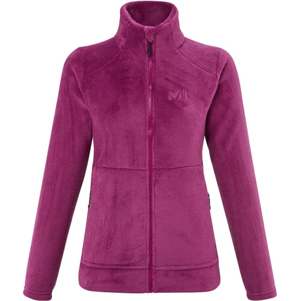 Millet forro polar mujer SIURANA JKT W vista frontal