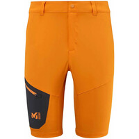 Millet pantalón corto montaña hombre WANAKA STRETCH SHORT II M vista frontal