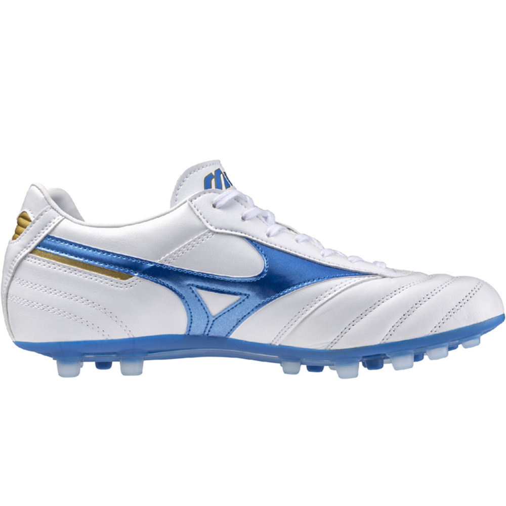 Mizuno botas de futbol cesped artificial MORELIA II PRO AG lateral interior