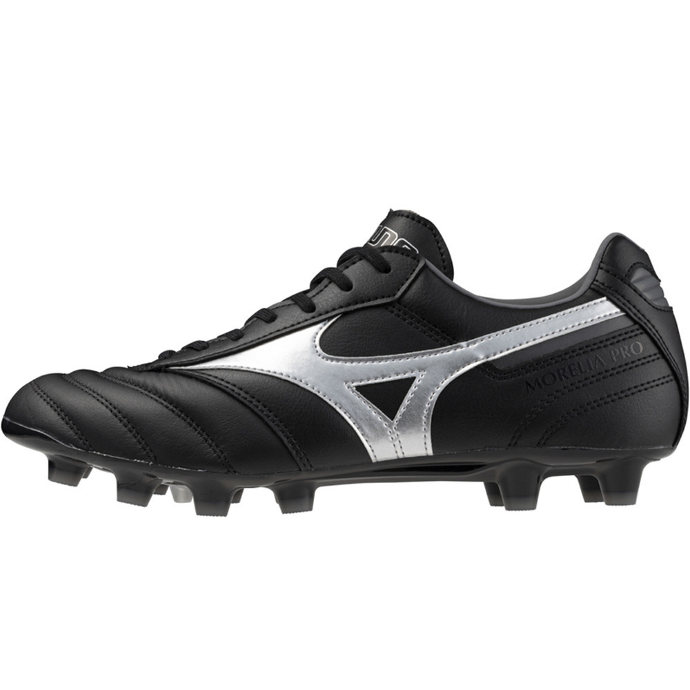 Mizuno botas de futbol cesped artificial MORELIA II PRO lateral exterior