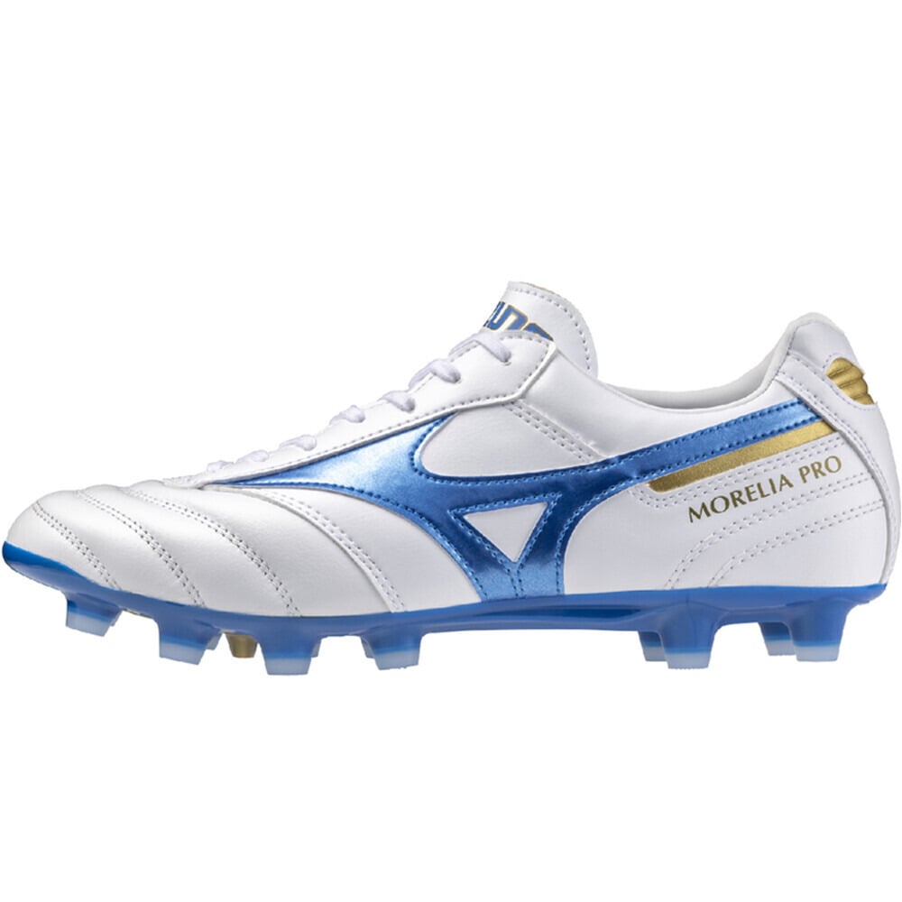 Mizuno botas de futbol cesped artificial MORELIA II PRO lateral exterior