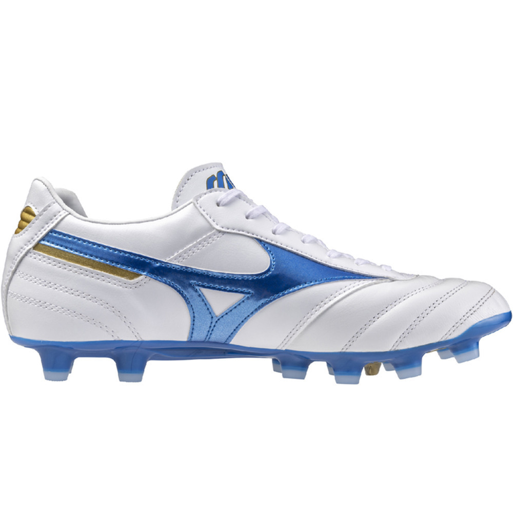 Mizuno botas de futbol cesped artificial MORELIA II PRO lateral interior