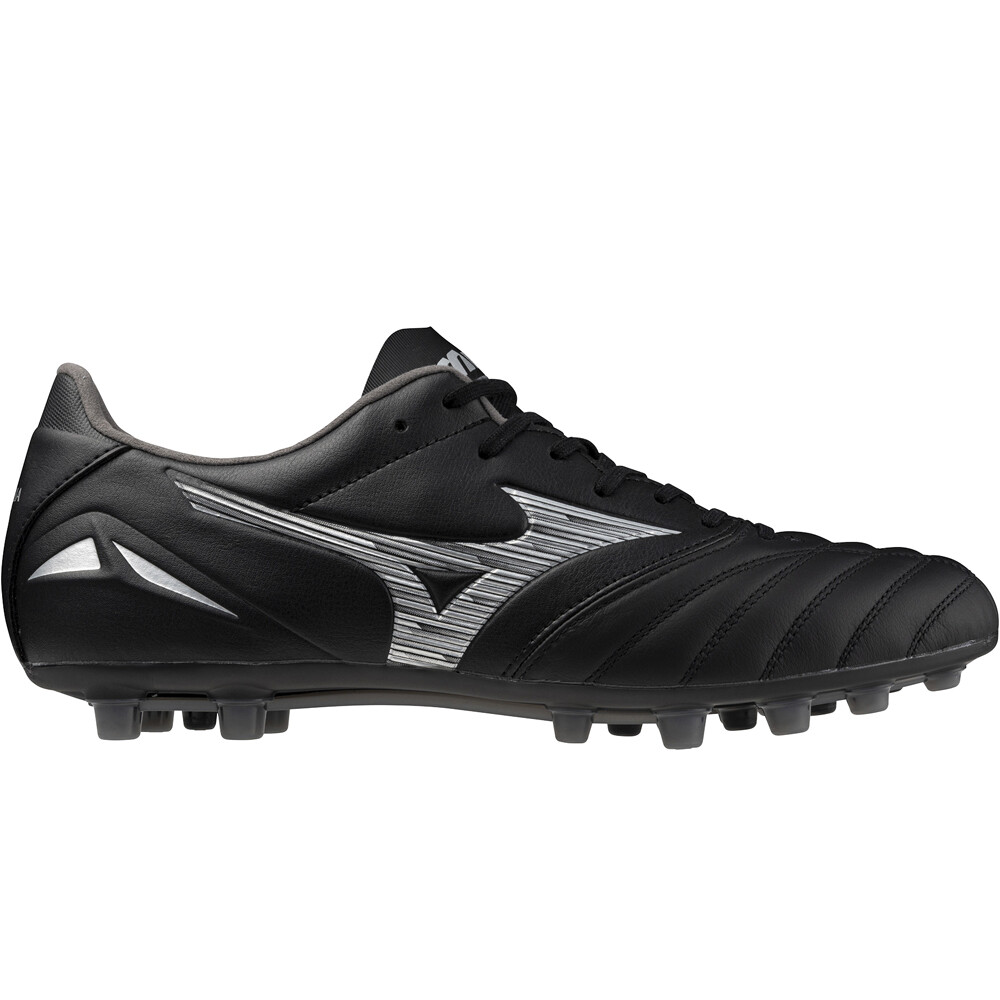 Mizuno botas de futbol cesped artificial MORELIA NEO IV PRO AG lateral exterior