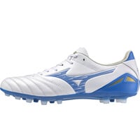 Mizuno botas de futbol cesped artificial MORELIA NEO IV PRO AG lateral exterior