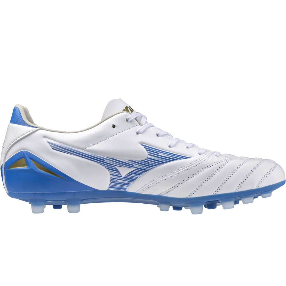 Mizuno botas de futbol cesped artificial MORELIA NEO IV PRO AG lateral interior