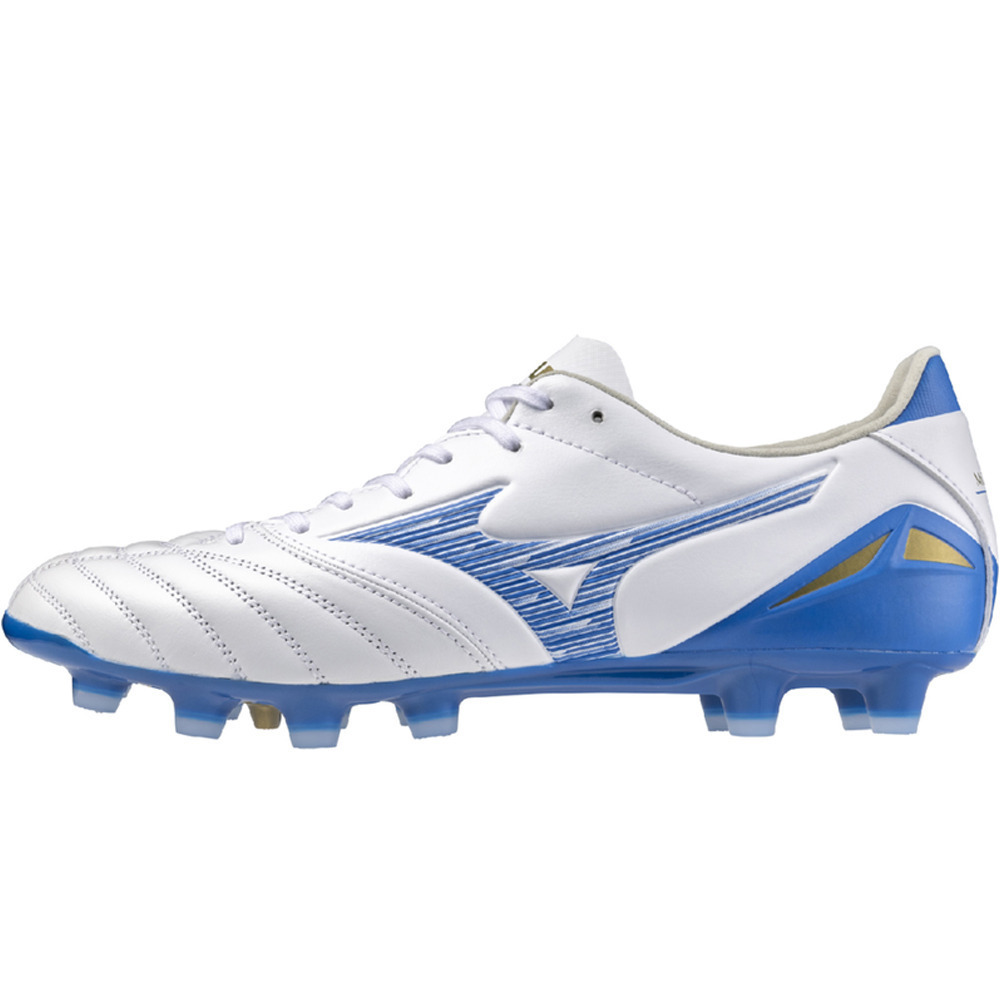 Mizuno botas de futbol cesped artificial MORELIA NEO IV PRO lateral exterior