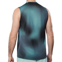 Mizuno camiseta entrenamiento tirantes hombre Core Graphic Sleeveless vista trasera