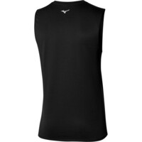 Mizuno camiseta entrenamiento tirantes hombre Impulse Core Sleeveless vista trasera