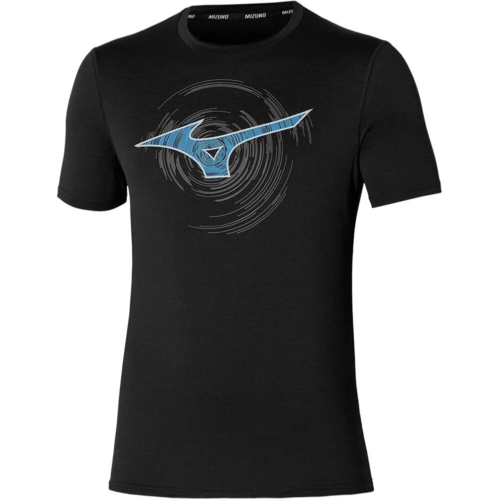 Mizuno camiseta técnica manga corta hombre Core RB Tee vista frontal