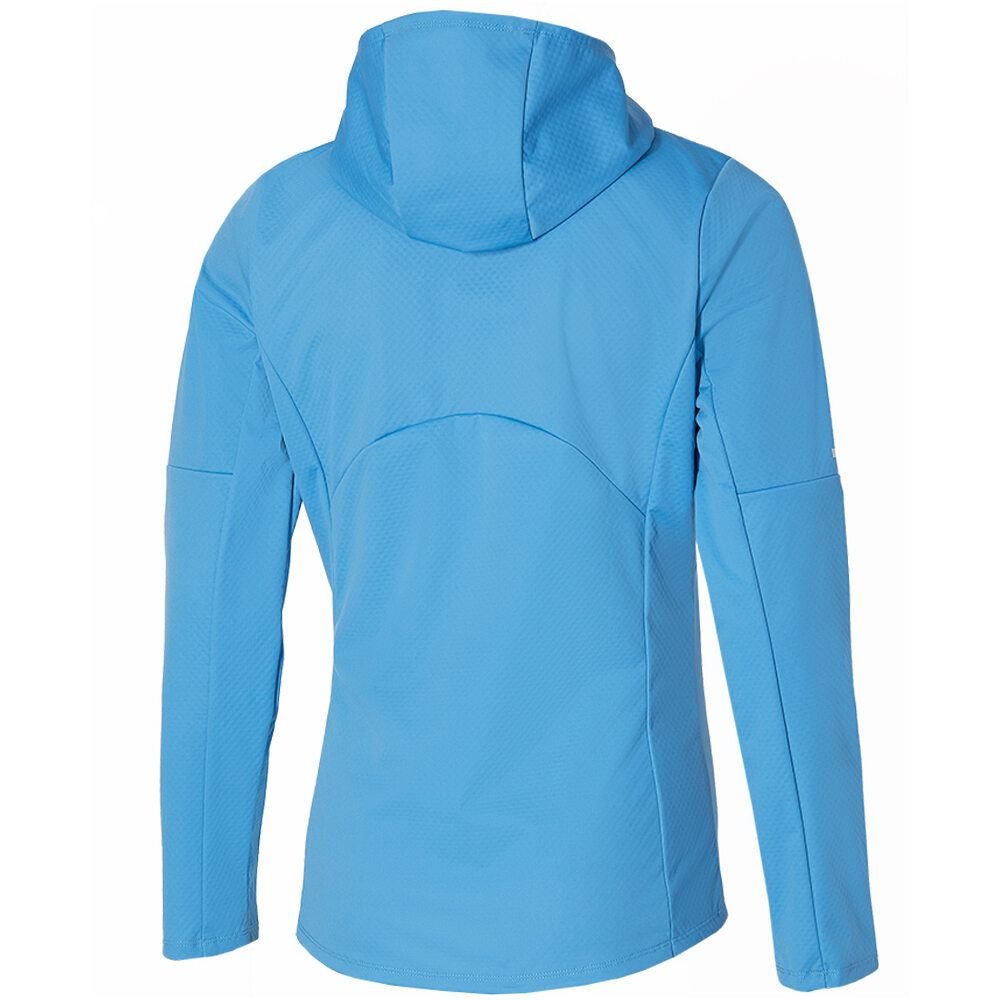 Mizuno CHAQUETA RUNNING MUJER Mizuno Thermal Charge BT JK(W) vista trasera