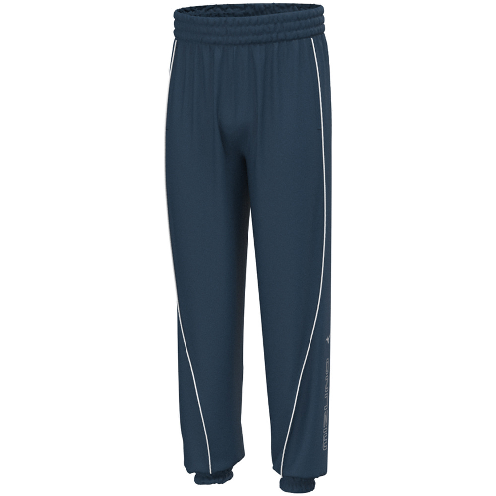 Mizuno pantalon fitness hombre Athletics Sweat pant vista frontal