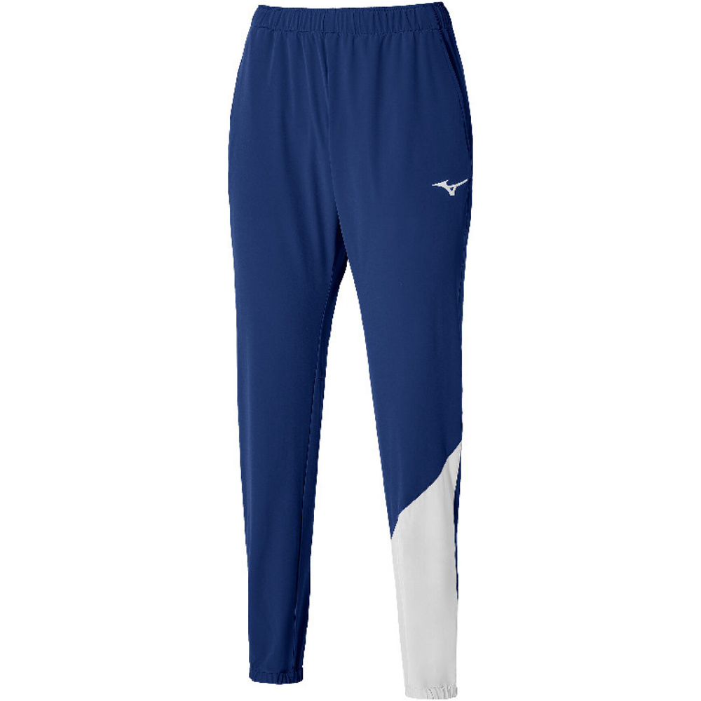 Mizuno pantalón largo tenis mujer Mugen Pant(W) vista frontal