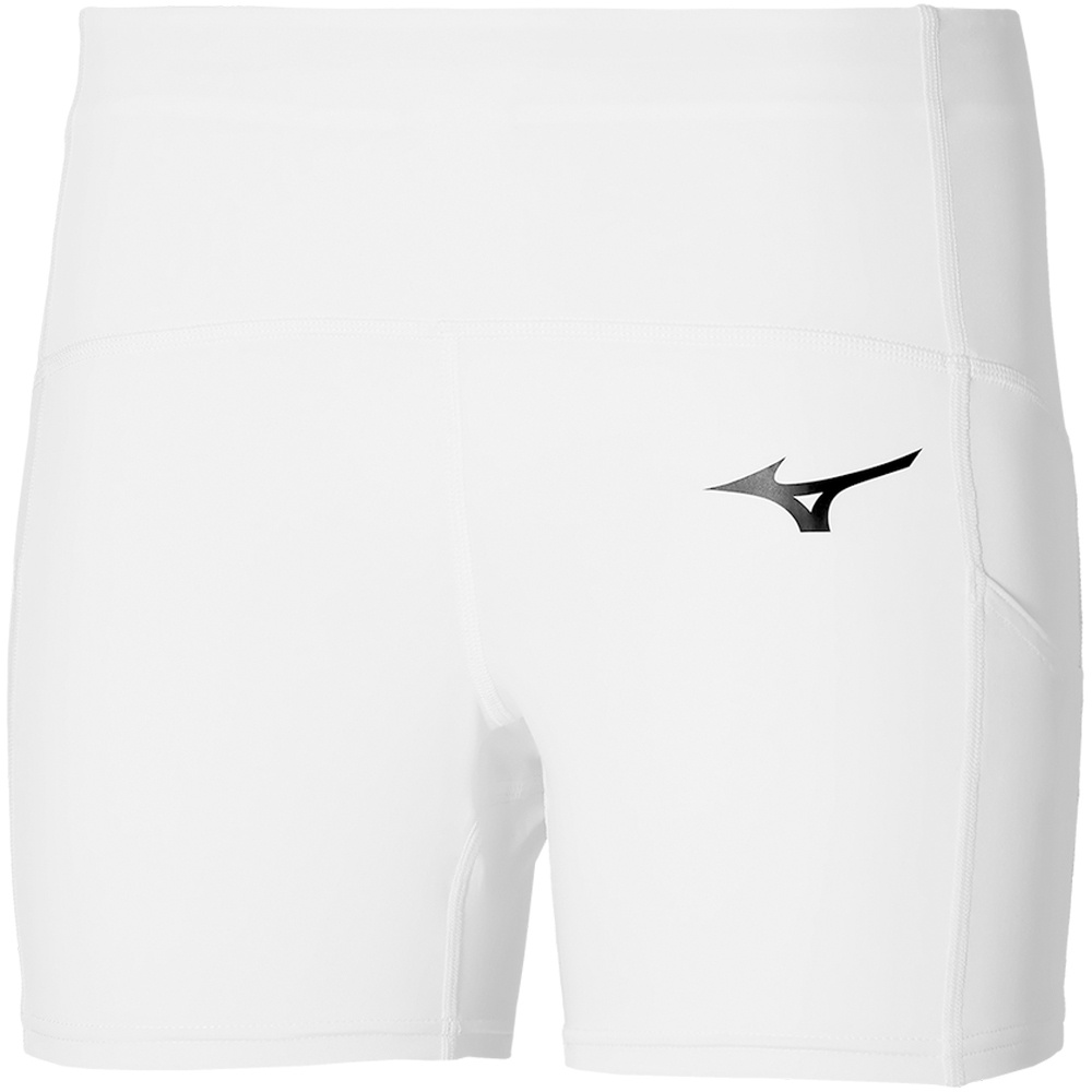 Mizuno pantalon largo tenis mujer Short Tight (W) vista frontal