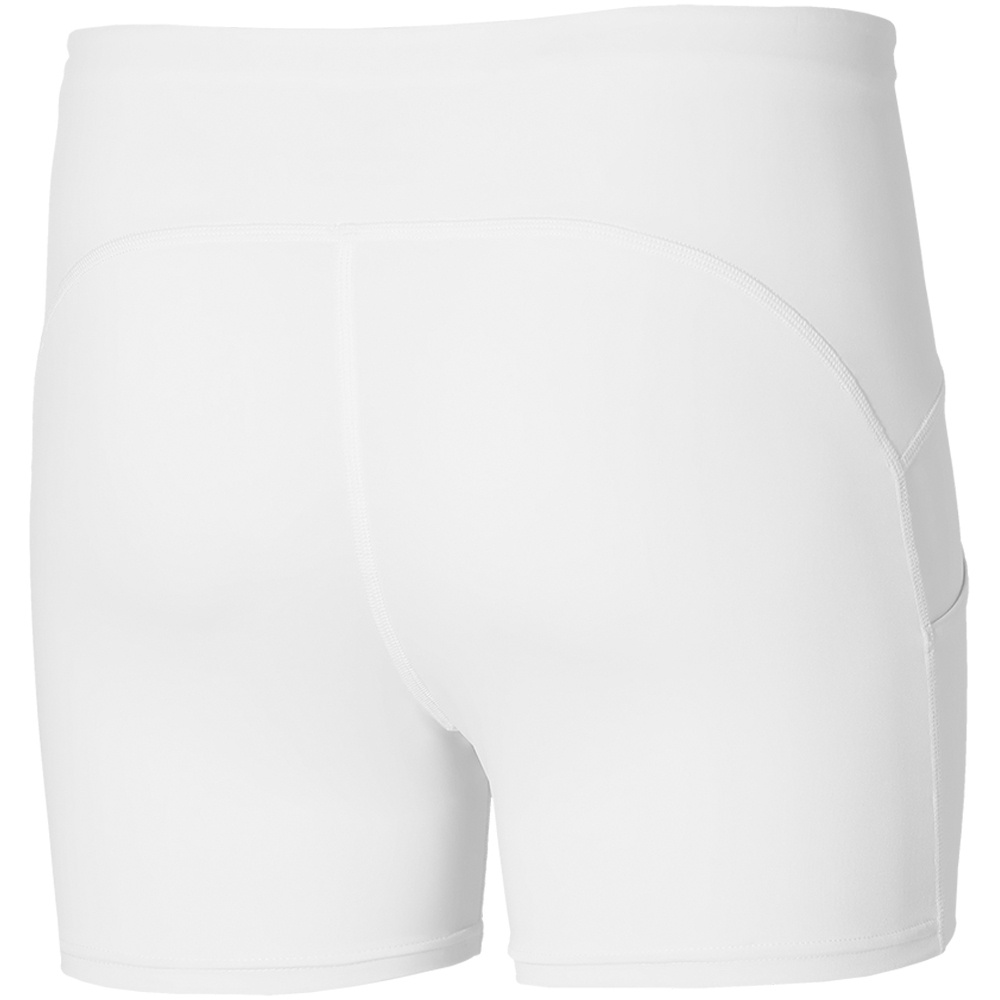 Mizuno pantalon largo tenis mujer Short Tight (W) vista trasera