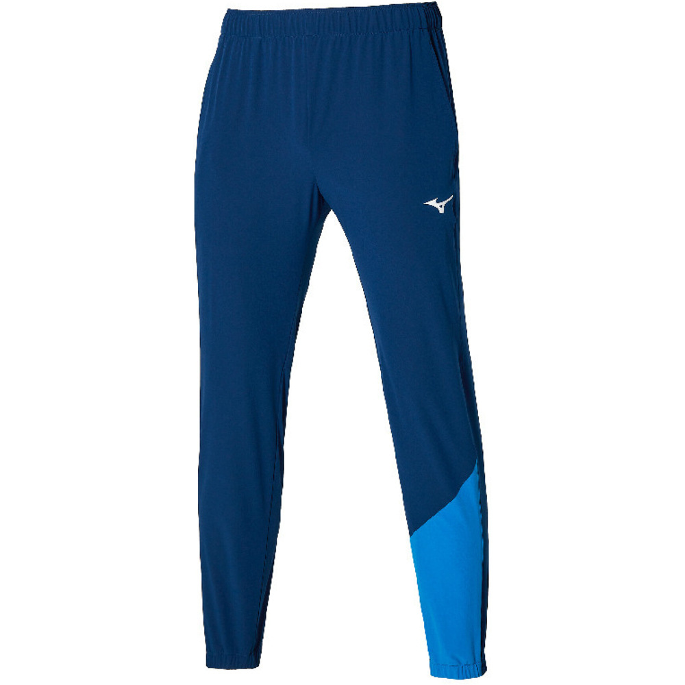 Mizuno pantalón tenis hombre Mugen Pant vista frontal