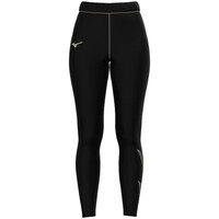 Mizuno pantalones y mallas largas fitness mujer Athletics Legging(W) vista detalle