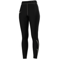 Mizuno pantalones y mallas largas fitness mujer Athletics Legging(W) vista frontal