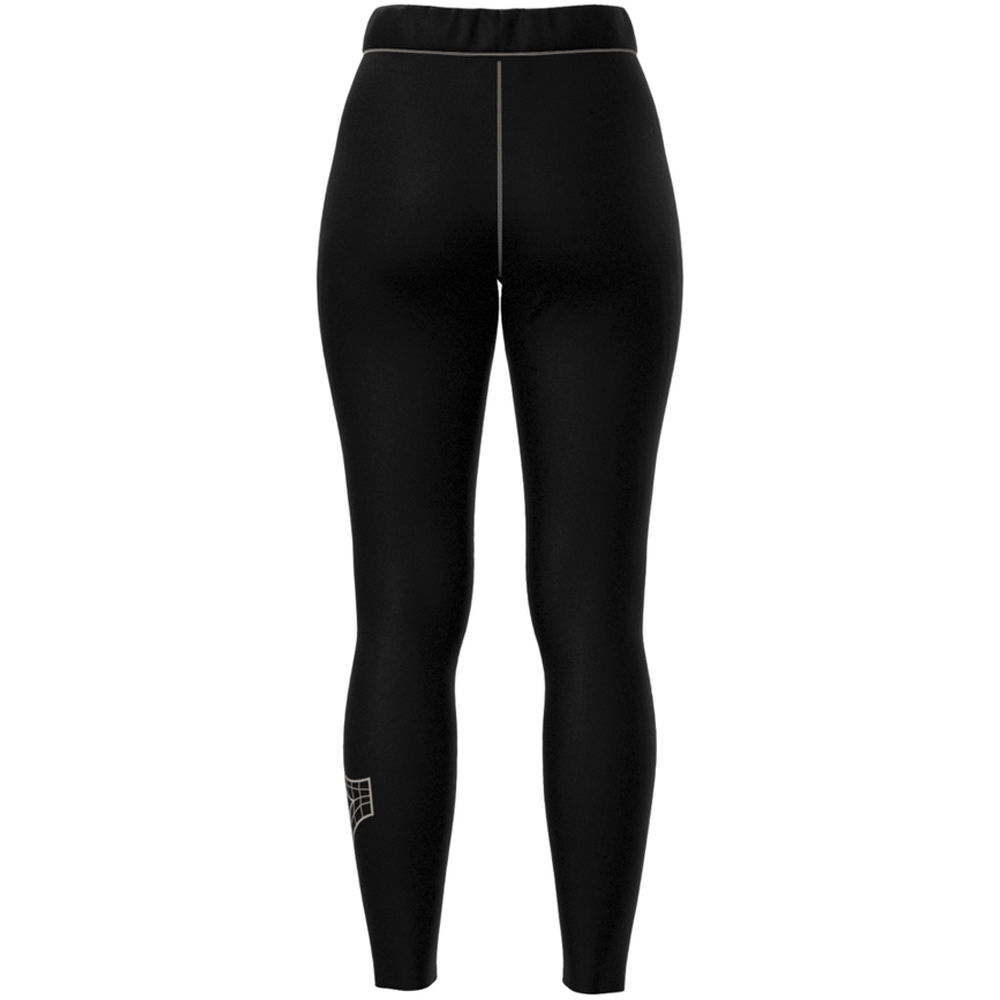 Mizuno pantalones y mallas largas fitness mujer Athletics Legging(W) vista trasera