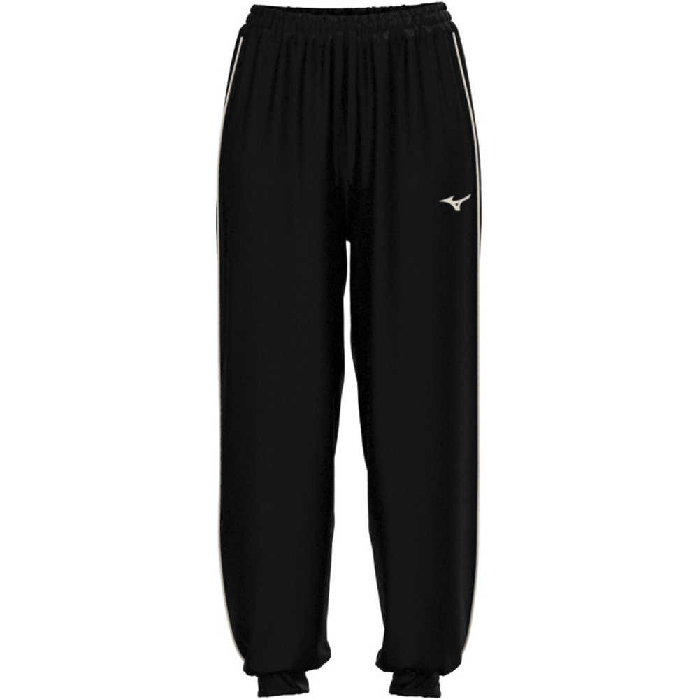 Mizuno pantalones y mallas largas fitness mujer Athletics Sweat pant(W) vista detalle