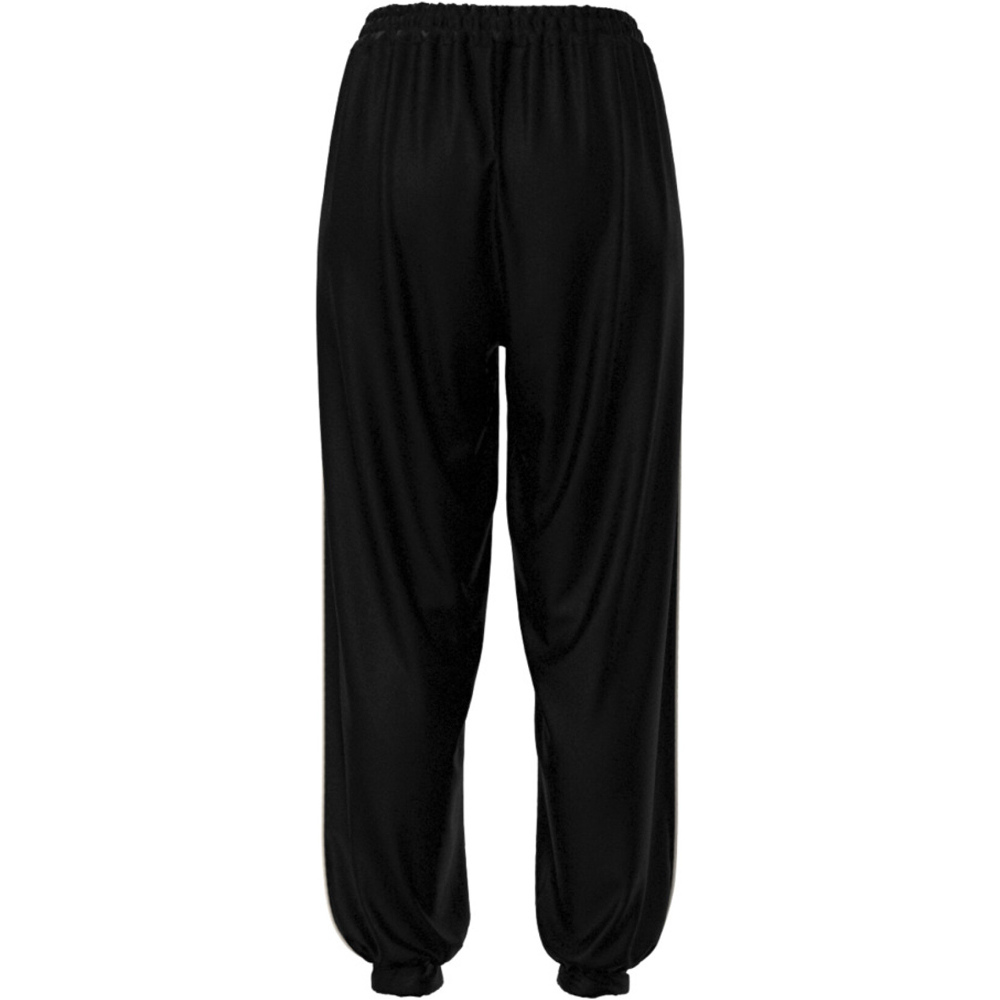 Mizuno pantalones y mallas largas fitness mujer Athletics Sweat pant(W) vista trasera