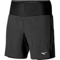 Mizuno pantaloneta técnica hombre Multi Pocket 2in1 7,5 Short vista detalle