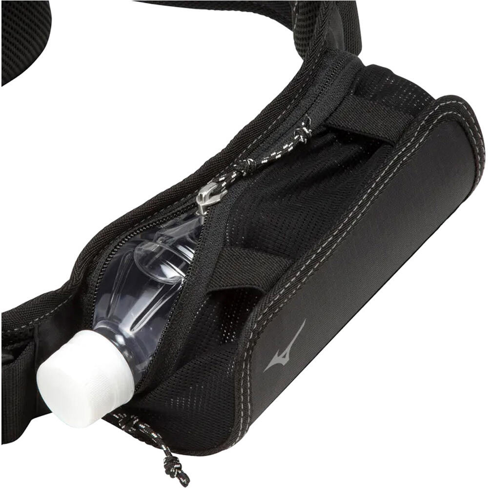 Mizuno riñonera Bottle waist pouch 02