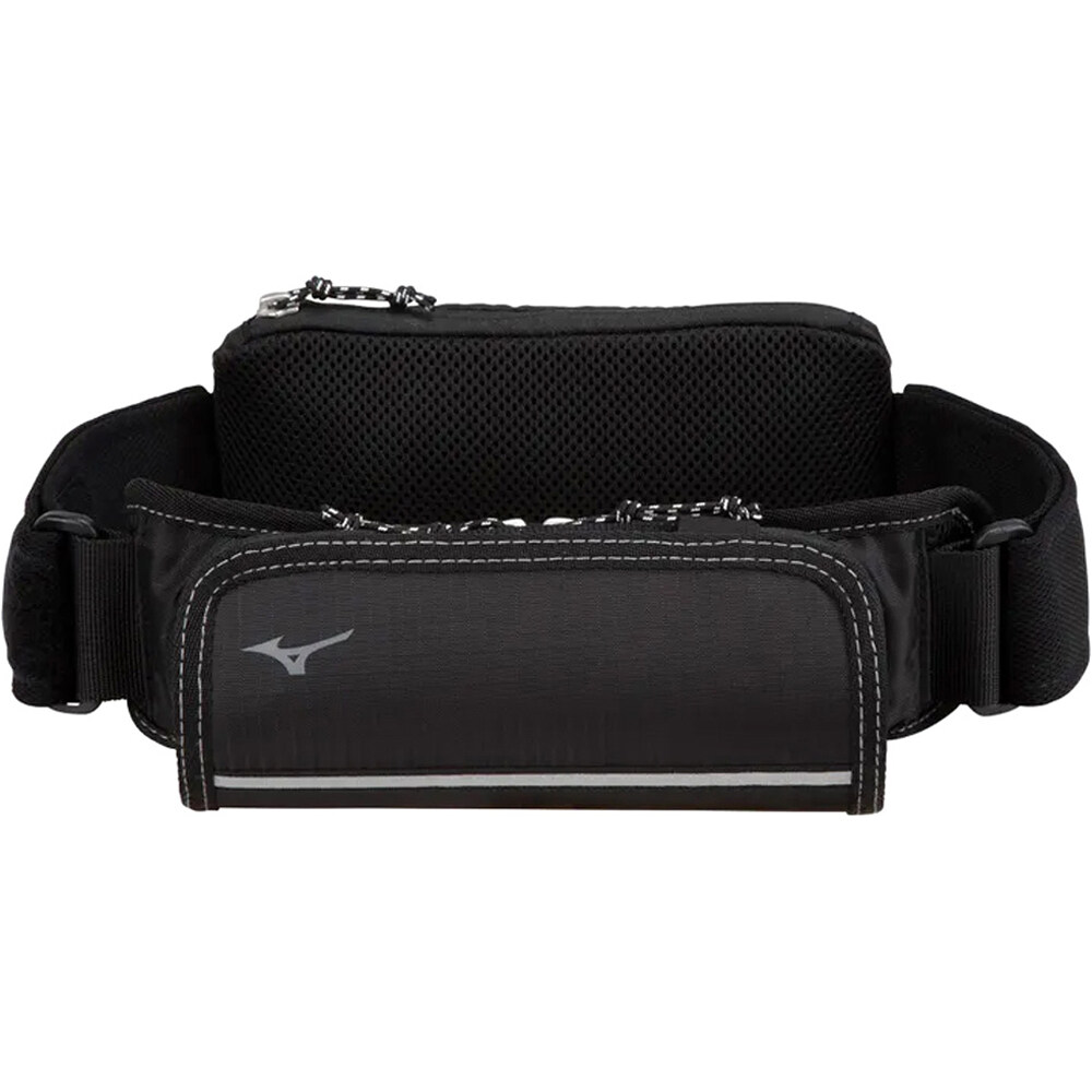 Mizuno riñonera Bottle waist pouch vista frontal