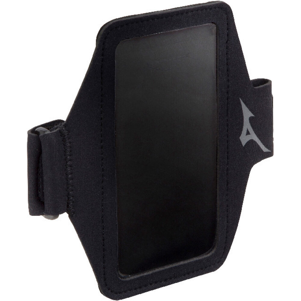 Mizuno soporte móvil acuático Arm pouch NP vista frontal