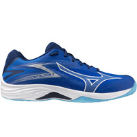 Mizuno zapatilla indoor hombre THUNDER BLADE Z lateral exterior