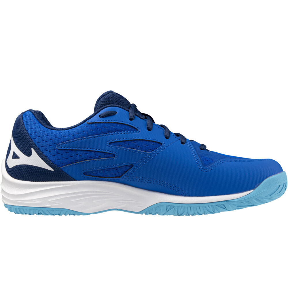 Mizuno zapatilla indoor hombre THUNDER BLADE Z lateral interior