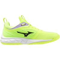 Mizuno zapatilla indoor hombre WAVE LUMINOUS 3 lateral interior