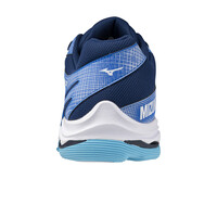 Mizuno zapatilla indoor hombre WAVE VOLTAGE 2 puntera