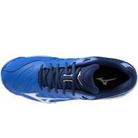 Mizuno zapatilla indoor hombre WAVE VOLTAGE 2 vista superior