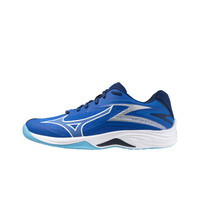 Mizuno zapatilla indoor niño LIGHTNING STAR Z7 Jr lateral exterior