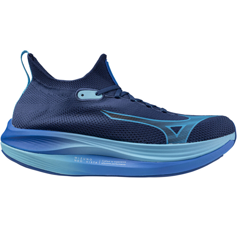 Mizuno Neo Vista azul zapatillas running hombre Forum Sport