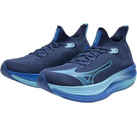 Mizuno zapatilla running hombre MIZUNO NEO VISTA lateral interior