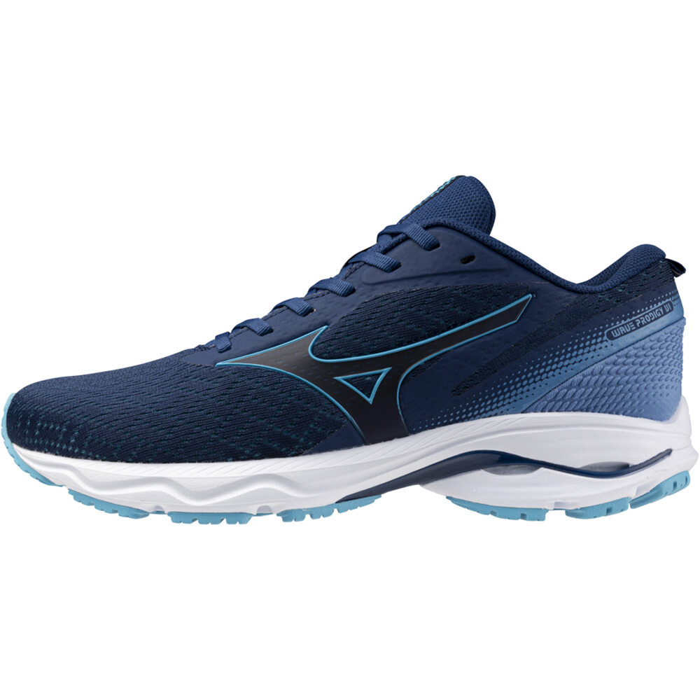 Mizuno zapatilla running hombre WAVE PRODIGY 6 lateral exterior