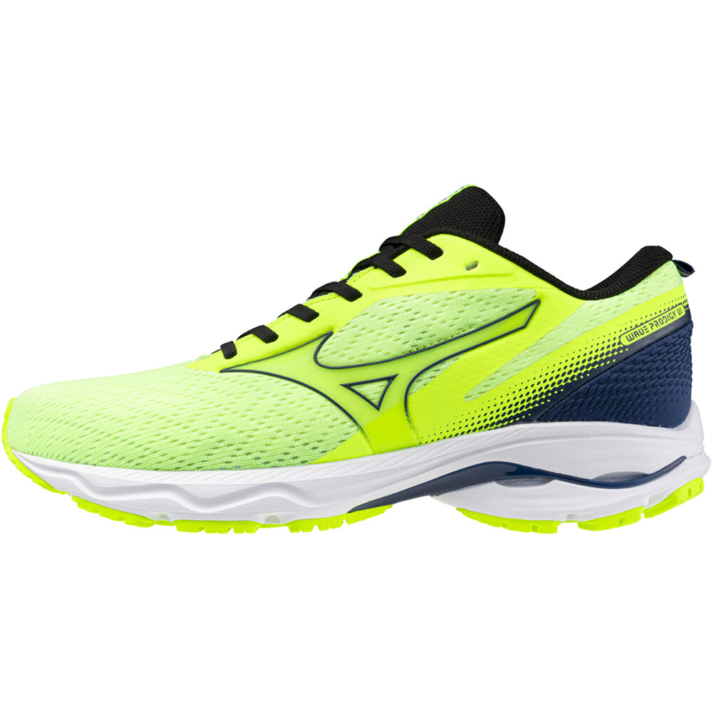 Mizuno zapatilla running hombre WAVE PRODIGY 6 lateral exterior